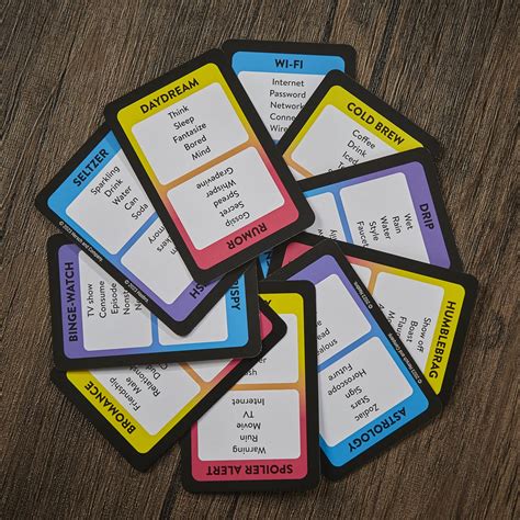 4-player games pure taboo|Hasbro Gaming Taboo Classic Game, Party Word Guessing .